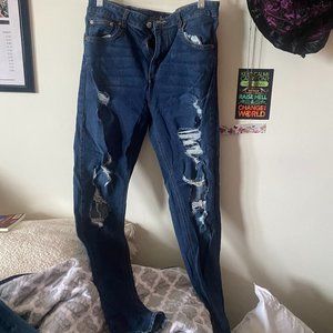 Wild Fable Distressed skinny jeans